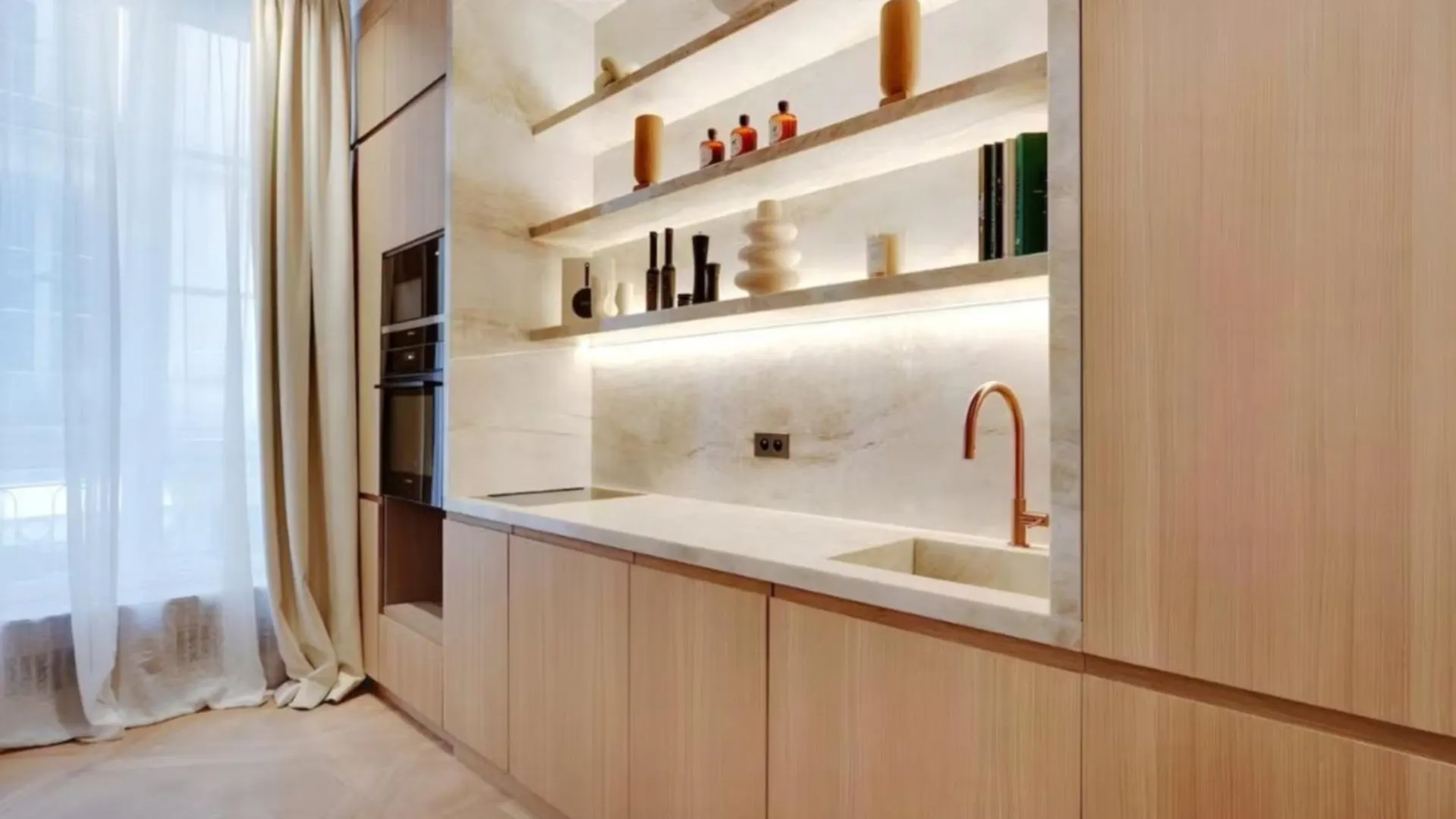 Appartement Lubeck Au Centre De Paris 0*,