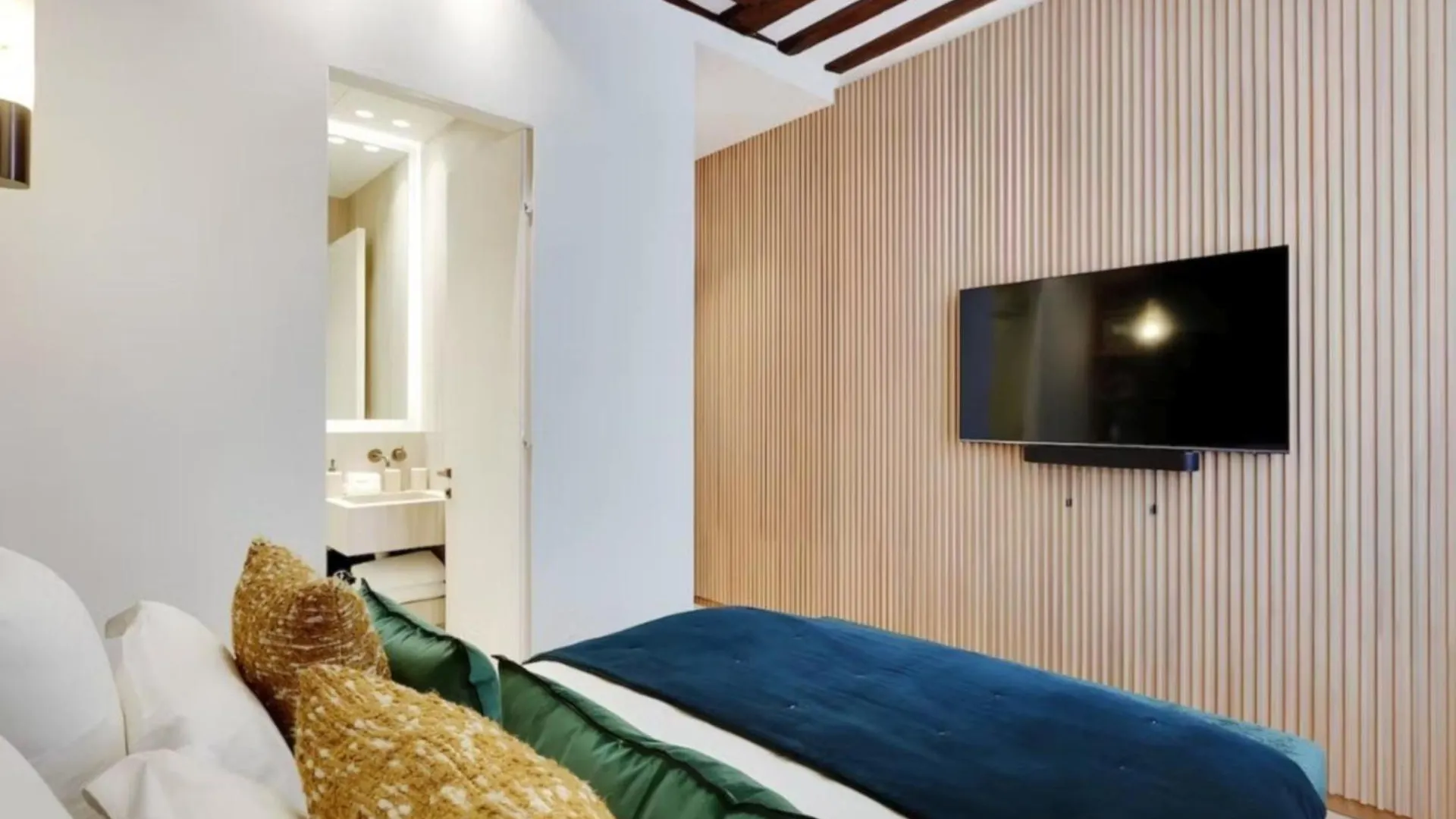 Appartement Lubeck Au Centre De Paris Apartment
