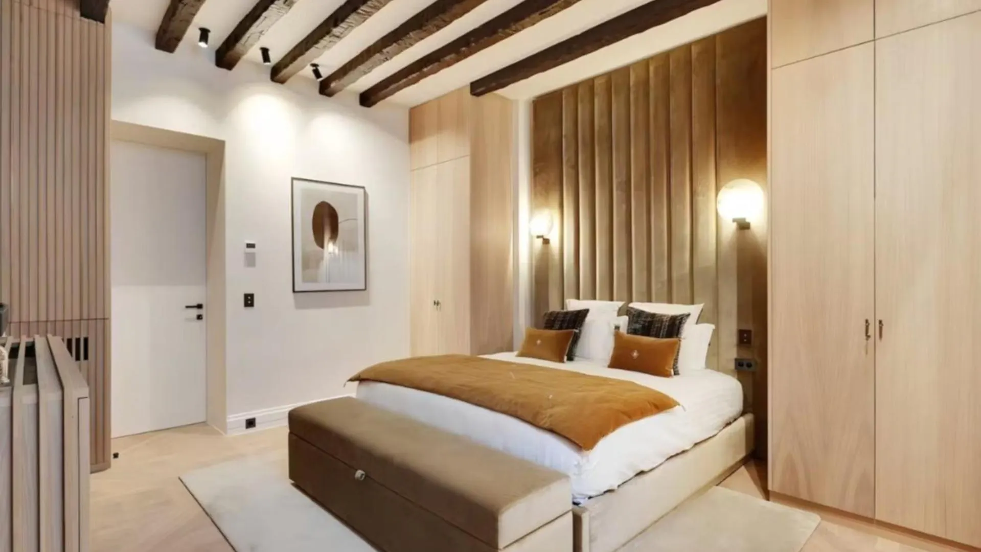 Appartement Lubeck Au Centre De Paris Apartment