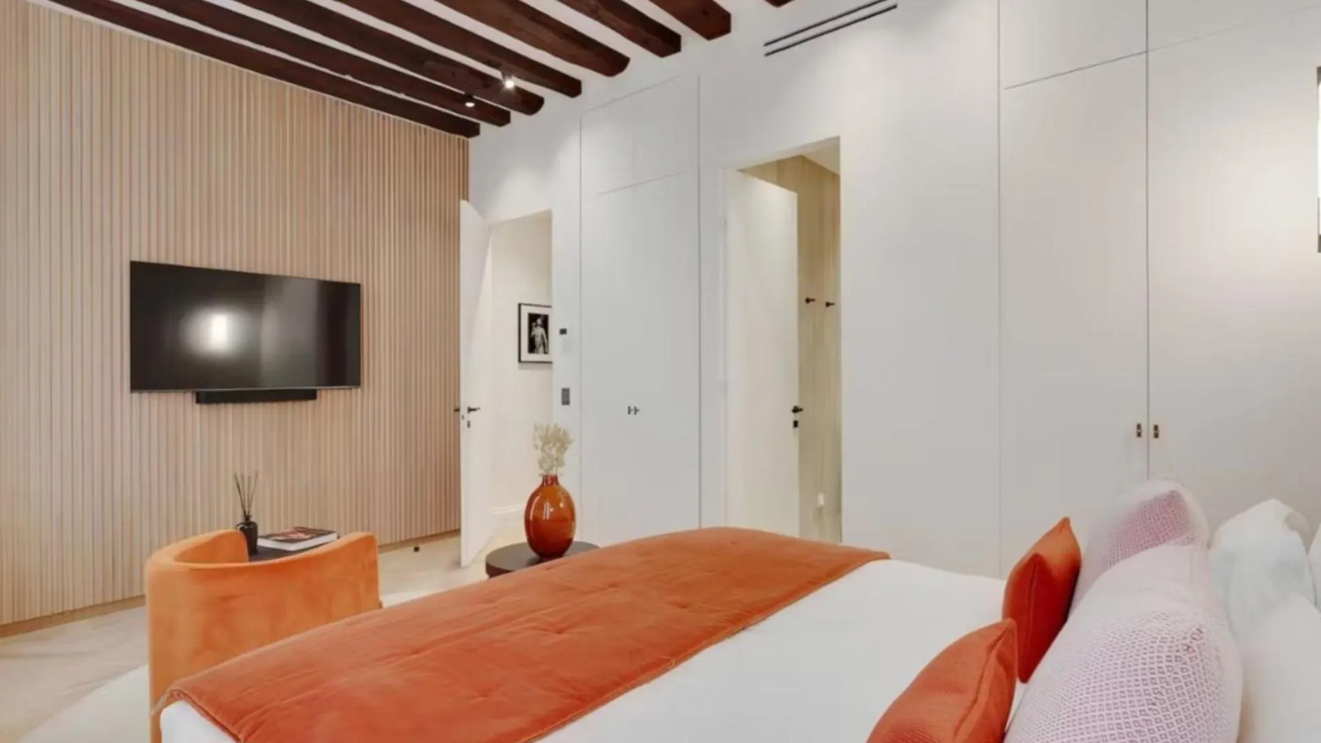 Appartement Lubeck Au Centre De Paris
