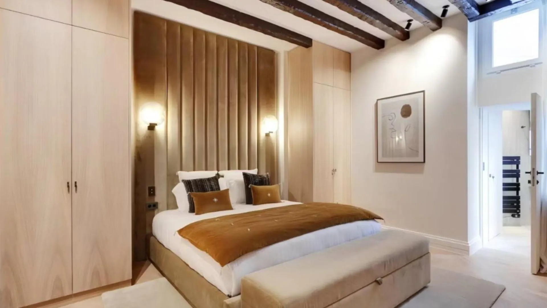 Apartment Appartement Lubeck Au Centre De Paris France