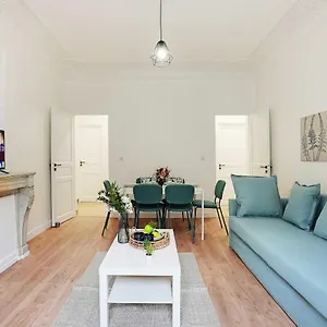 Magnificent Flat - 3br-8p - Montorgueil París