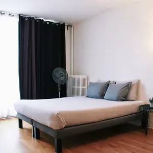 Appartement Lauriston Nice Studio, Paris
