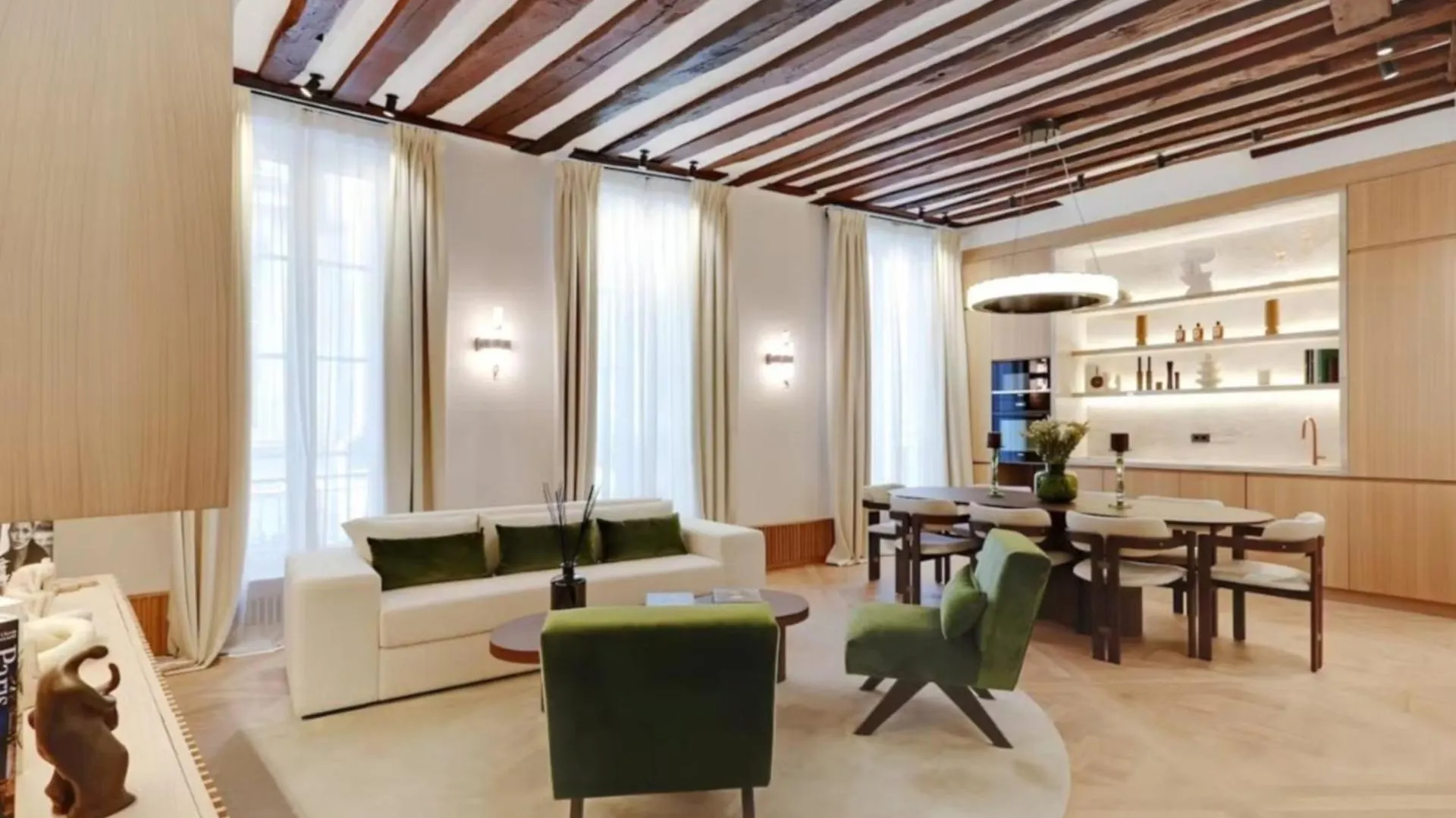 Appartement Lubeck Au Centre De Paris 0*,  France