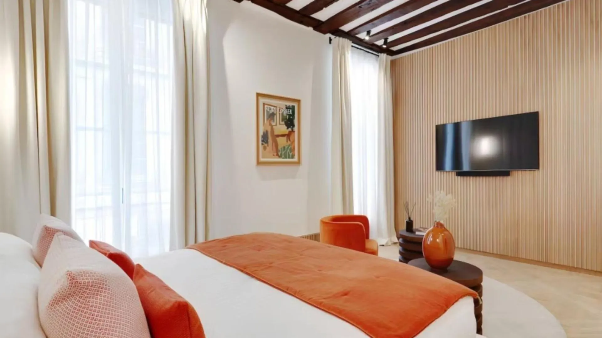 Apartment Appartement Lubeck Au Centre De Paris