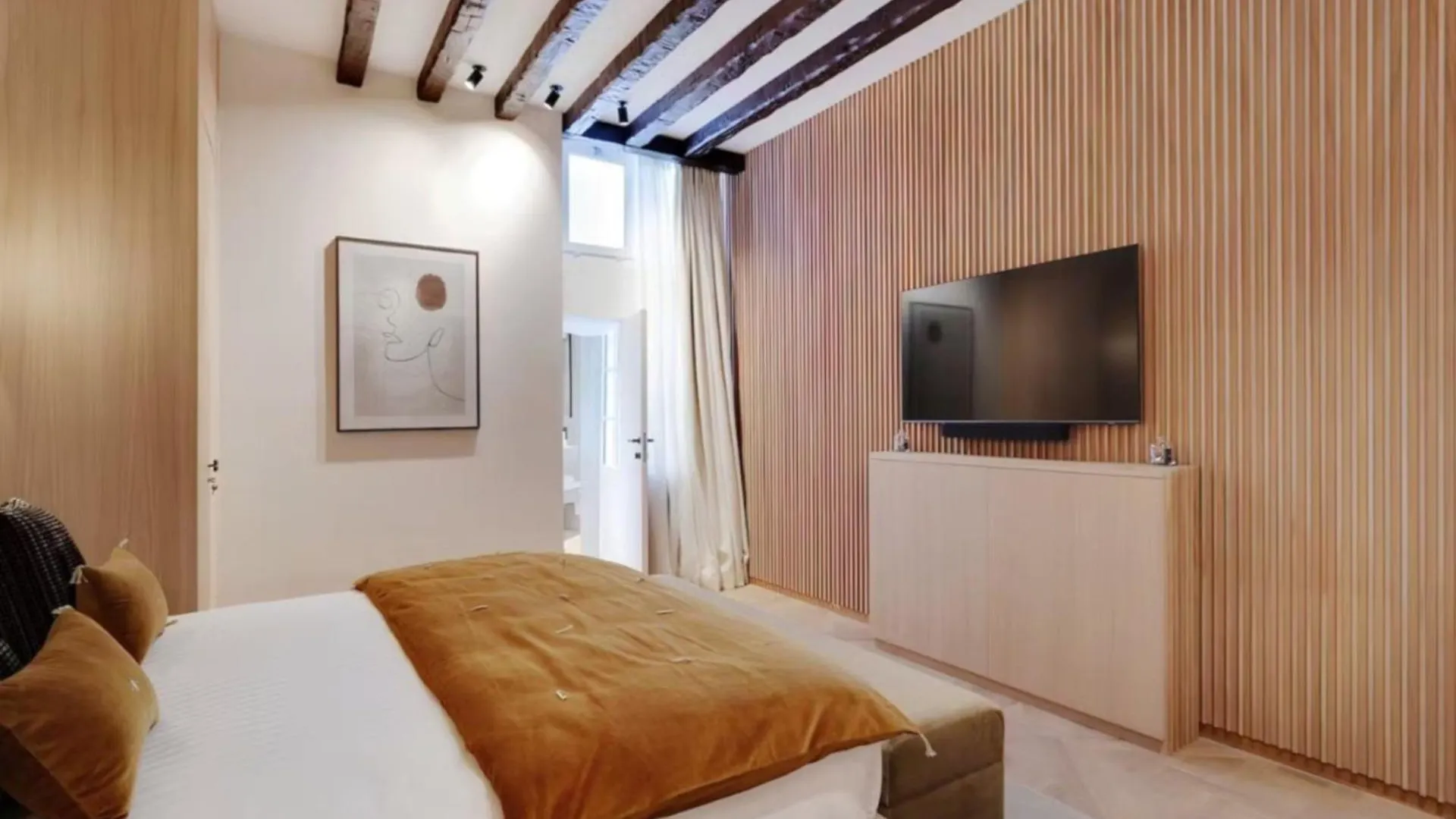 Appartement Lubeck Au Centre De Paris France