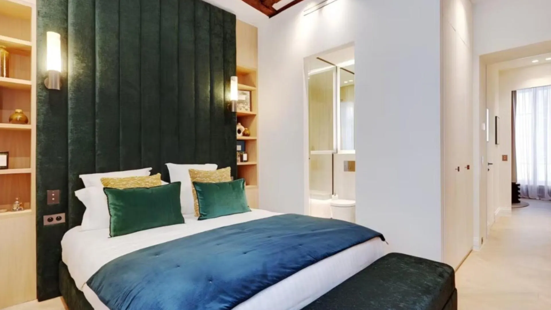 Appartement Lubeck Au Centre De Paris France