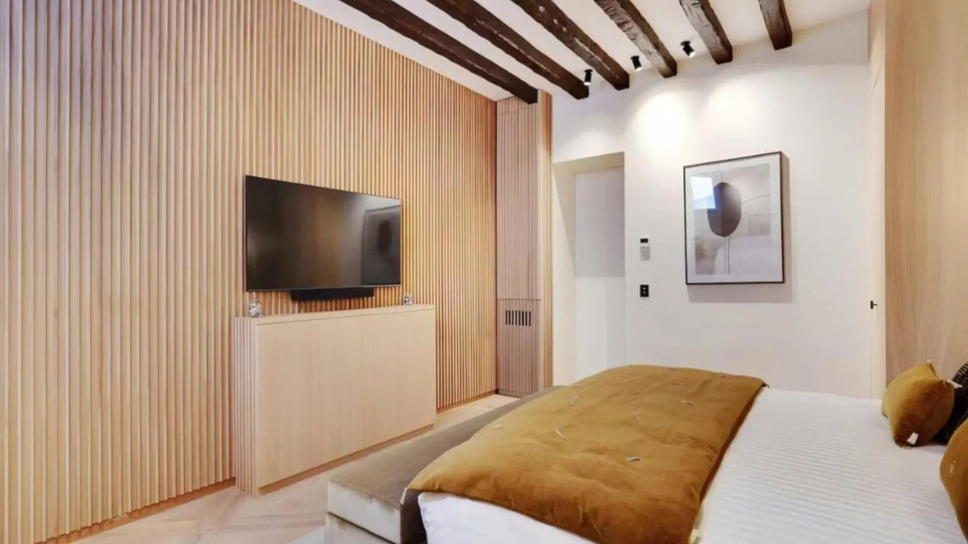 Appartement Lubeck Au Centre De Paris Apartment