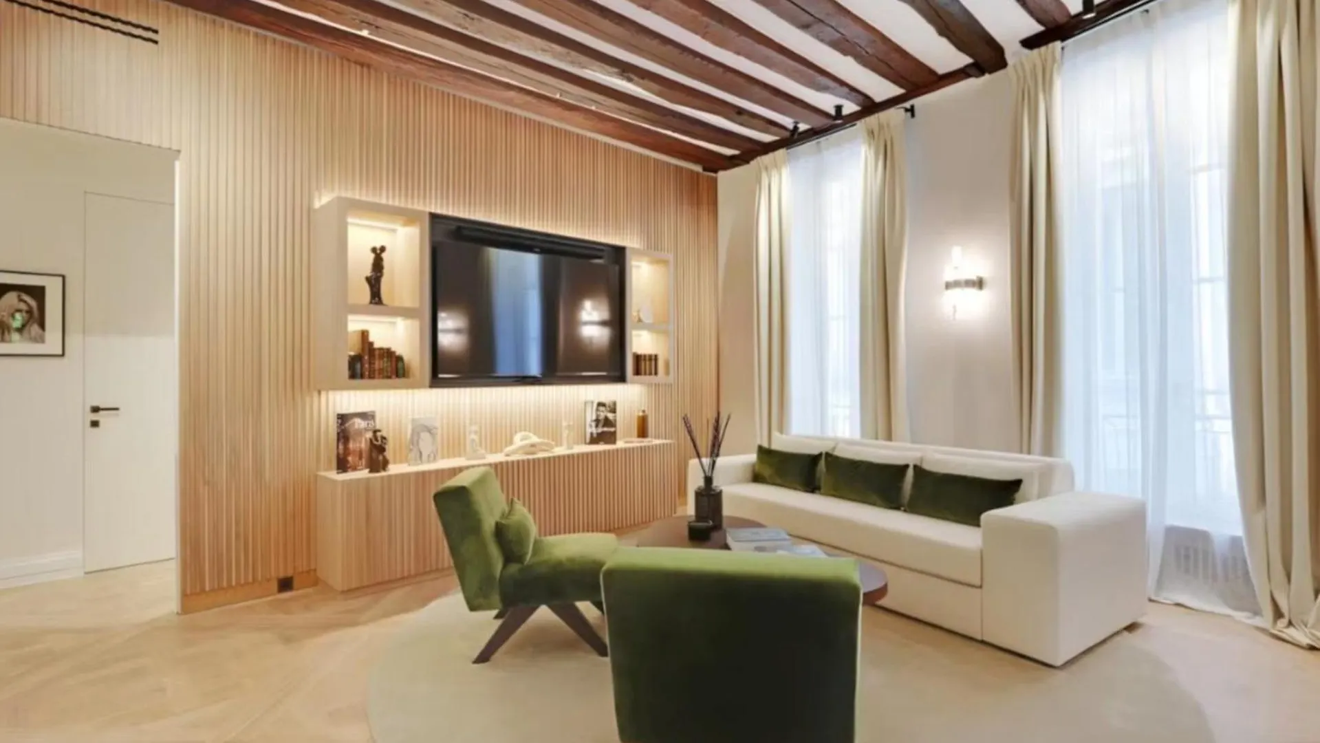 Apartment Appartement Lubeck Au Centre De Paris